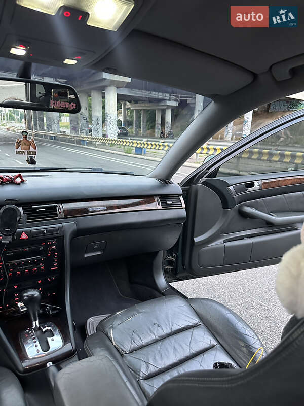 Седан Audi A6 2000 в Одессе