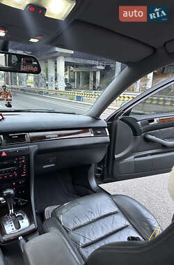 Седан Audi A6 2000 в 