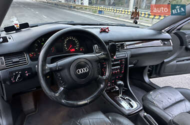 Седан Audi A6 2000 в 