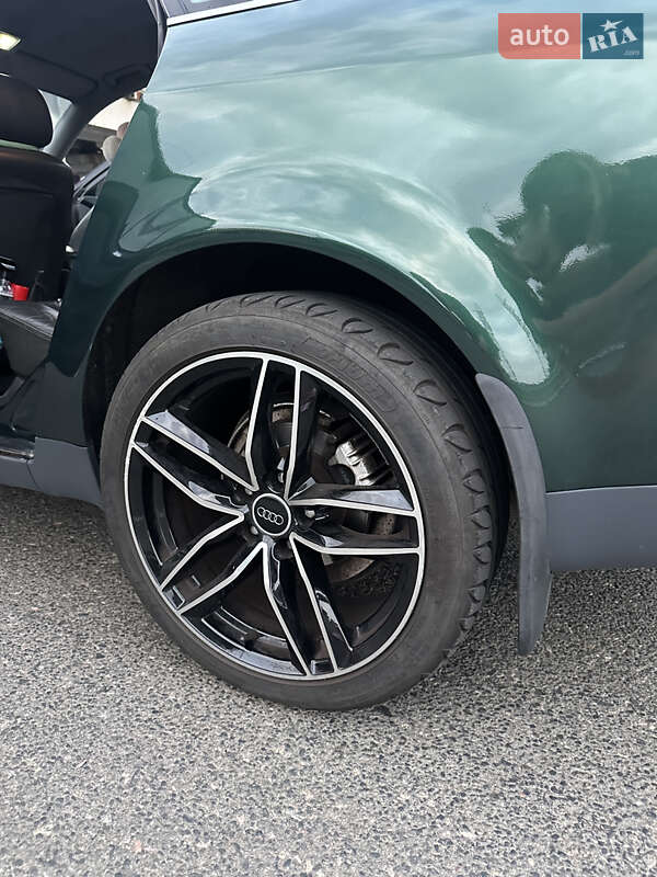 Седан Audi A6 2000 в Одессе