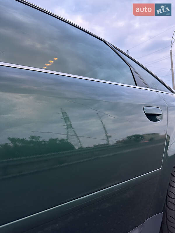 Седан Audi A6 2000 в Одессе