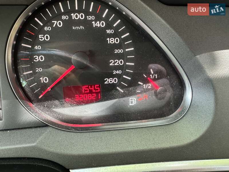 Седан Audi A6 2005 в Ивано-Франковске фото 14 Седан Audi A6 2005 в Ивано-Франковске