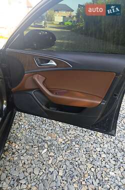 Седан Audi A6 2012 в 