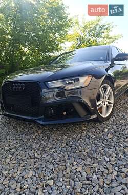 Audi A6 2012