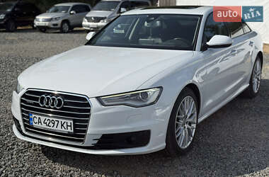 Audi A6 2015 Audi A6 2015