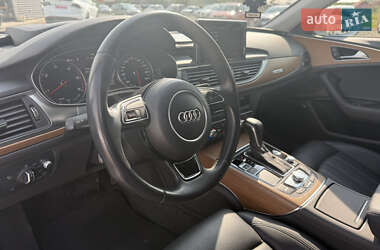 Седан Audi A6 2015 в 