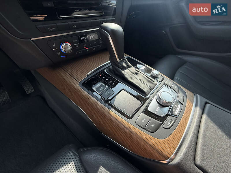 Седан Audi A6 2015 в Умани