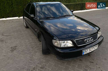 Седан Audi A6 1996 в 