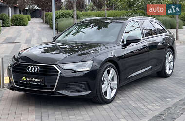 Универсал Audi A6 2019 в Киеве