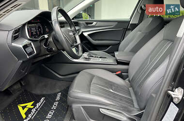 Универсал Audi A6 2019 в 