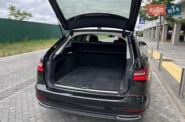 Универсал Audi A6 2019 в 