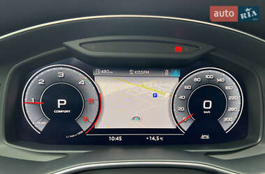 Универсал Audi A6 2019 в 