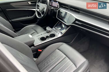 Универсал Audi A6 2019 в 