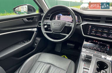 Универсал Audi A6 2019 в 