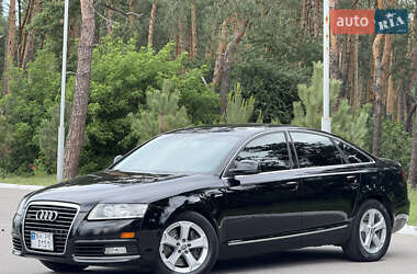 Audi A6 2010 Audi A6 2010