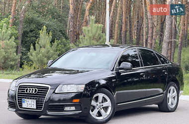 Седан Audi A6 2010 в 