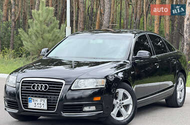 Седан Audi A6 2010 в 