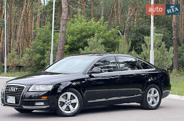 Седан Audi A6 2010 в 