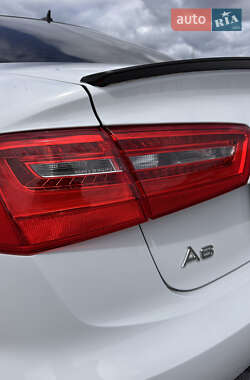 Седан Audi A6 2013 в 