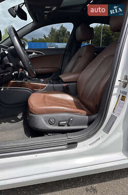 Седан Audi A6 2013 в 