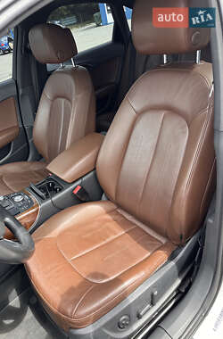 Седан Audi A6 2013 в 
