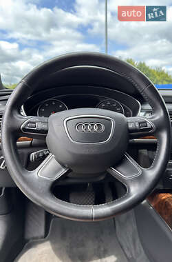 Седан Audi A6 2013 в 
