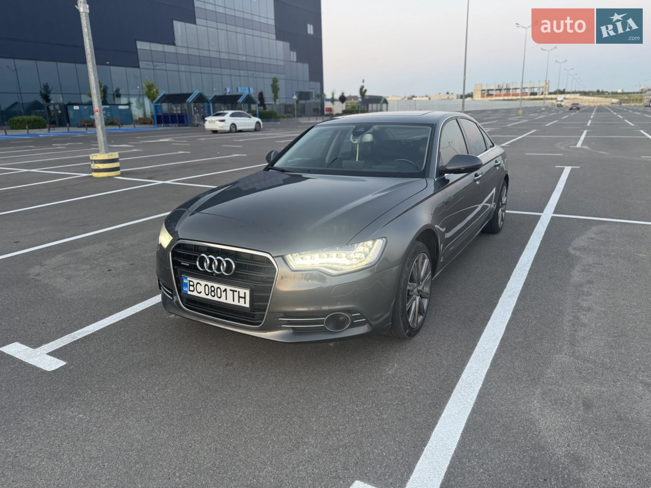 2011 Audi A6 - мініатюра 10