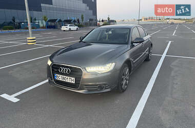 Audi A6 2011 Audi A6 2011