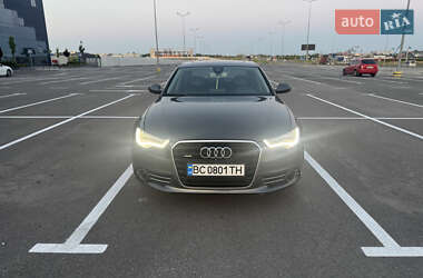 Седан Audi A6 2011 в 