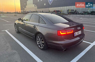 Седан Audi A6 2011 в 