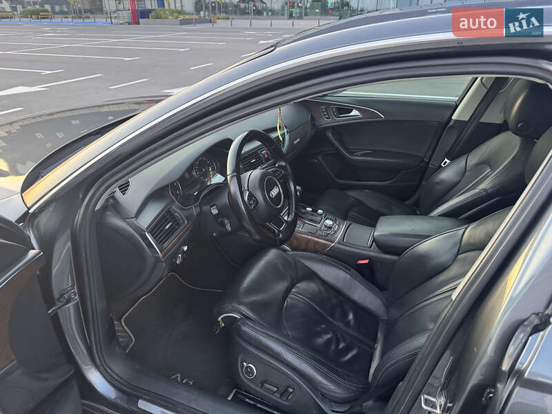 Седан Audi A6 2011 в Львове