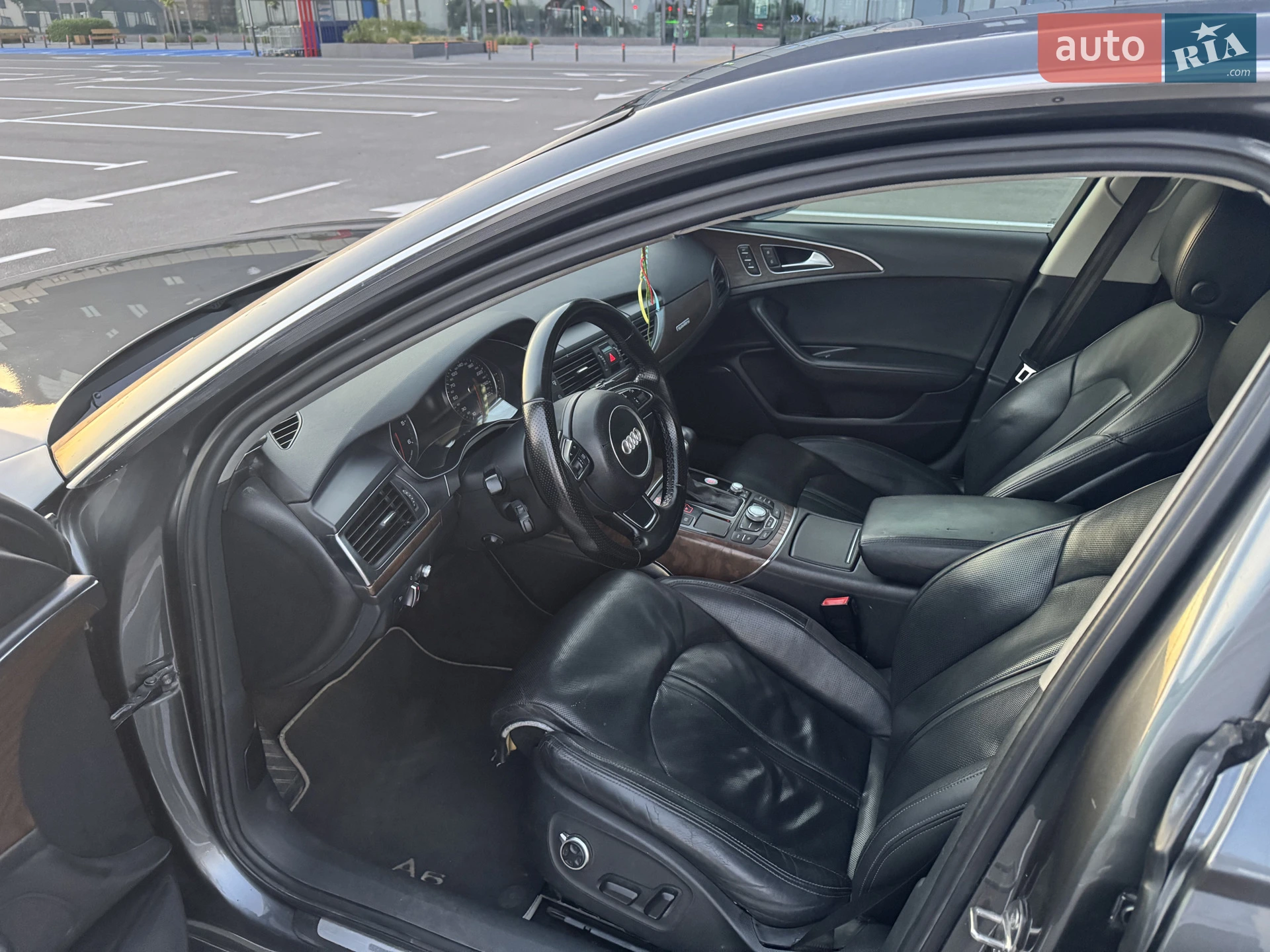 2011 Audi A6 - мініатюра 13