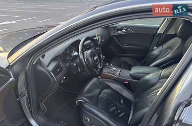Седан Audi A6 2011 в 
