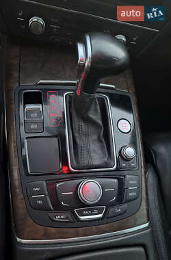 Седан Audi A6 2011 в 