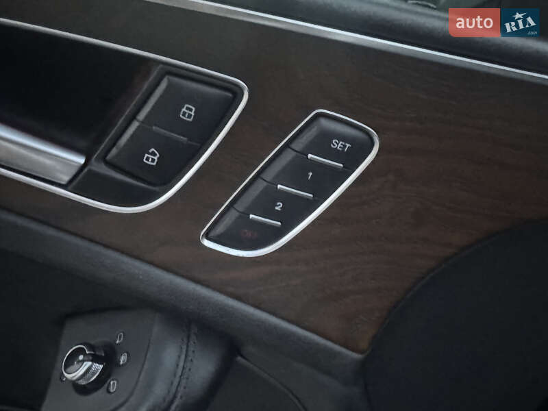 Седан Audi A6 2011 в Львове