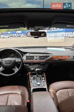Седан Audi A6 2013 в 