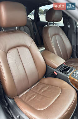 Седан Audi A6 2013 в 