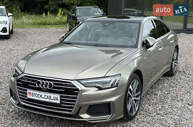 Audi A6 2018 Audi A6 2018