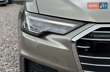 Седан Audi A6 2018 в 