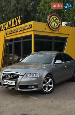 Седан Audi A6 2010 в 