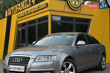 Audi A6 2010 Audi A6 2010