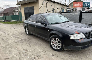Седан Audi A6 2000 в 