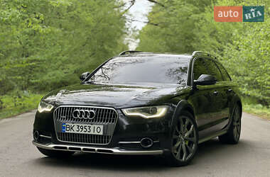 Универсал Audi A6 2012 в 