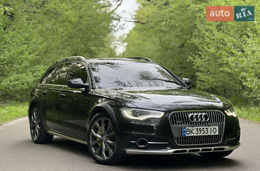Audi A6 2012 Audi A6 2012