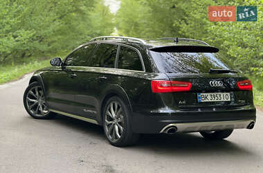 Универсал Audi A6 2012 в 