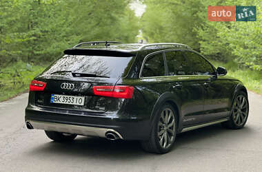 Универсал Audi A6 2012 в 
