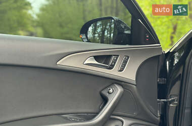 Универсал Audi A6 2012 в 