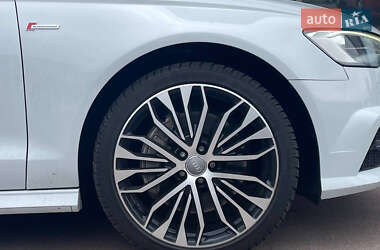 Седан Audi A6 2018 в 