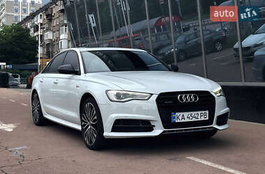 Audi A6 2018 Audi A6 2018