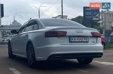 Седан Audi A6 2018 в 